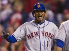 Licey mandó a Jordany Valdespín a las Estrellas