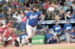 Licey mantiene su invicto al derrotar al Escogido 10-7