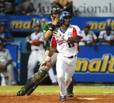 Licey vence a México, se miden en semifinal