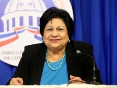 Ligia Amada dice Gobierno busca traer profesores de Cuba y España