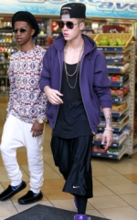 ¿Lil Twist y Lil Za son los ladrones de Justin Bieber?
