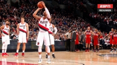 Lillard mete 41 puntos, Trail Blazers recuperan buen paso
