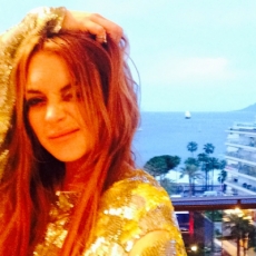 Lindsay Lohan triunfó en los tribunales.