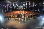 Linkin Park y Steve Aoki graban juntos