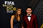 Lionel Messi vuelve a sorprender con su look para el Balón de Oro