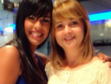 Lizbeth Santos entra a trabajar en CDN