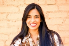 Lizbeth Santos renunció hoy del programa