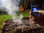 Llegan las cámaras infrarrojas para el celular
