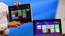 Llegó la era de las computadoras con Windows y Android.