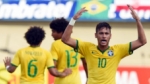 Llegó la hora: Brasil y Croacia juegan el primer partido de la Copa del Mundo en San Pablo