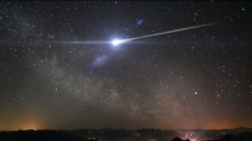Lluvia de meteoros será visible desde Chicago