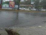 Lluvias disminuirán este fin de semana