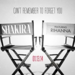 Lo colaboración de Shakira y Rihanna ya tiene imagen…
