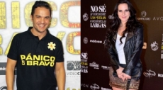 ¡Lo confirma! Kuno Becker acepta su noviazgo con Kate del Castillo.