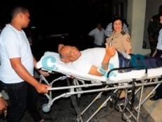 Locutor Osvaldo Cepeda y Cepeda se desmayó en narracción de desfile militar