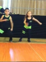 LOOK!...THESE KIDS CAN DANCE SALSA
