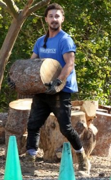 ¿Los alocados actos de Shia Labeouf son pagados?