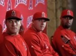 Los Angelinos Listos para Hamilton, Pujols y Trout