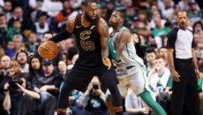 Los Cavaliers son favoritos ante Celtics en las apuestas en Las Vegas