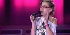 Los concursantes de «La Voz Kids» se despiden de Iraila con un emotivo vídeo