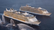Los diez cruceros más grandes del mundo
