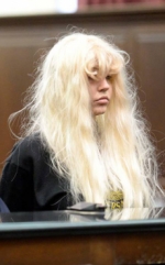 Los doctores de Amanda Bynes creen que está