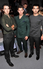¡Los Jonas Brothers se separaron!