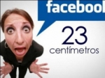 Los misteriosos centímetros que mujeres publican en Facebook… ¿sabes que significan?
