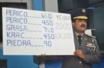 Los narcos también usan letreros para vender su “mercancía”