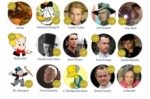 Los Personajes de ficción más ricos del mundo