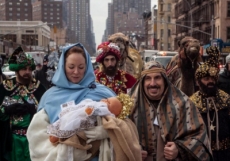 Los Reyes Magos harán varias paradas en NYC