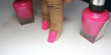 Los riesgos del manicure y pedicure