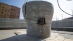 Los robots que construirán las casas del futuro