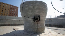 Los robots que construirán las casas del futuro