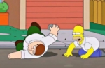 ¡Los Simpsons y Family Guy compartirán un mismo episodio!.