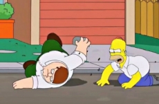 ¡Los Simpsons y Family Guy compartirán un mismo episodio!.