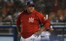 Los Tigres del Licey presentarán a Luis Sojo como mánager