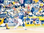 Los Tigres vencen a las Águilas y asumen el liderato del torneo