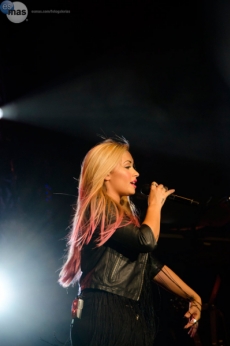 Lovato prohíbe drogas en sus conciertos