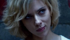 'Lucy', de Scarlett Johansson, triunfa en la taquilla sobre 'Hércules'