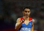 Luguelín logra cuarto lugar en Liga Diamante en Suiza