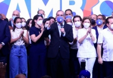 Luis Abinader, el presidente electo