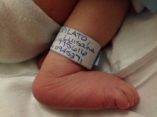 Luisana Lopilato cuenta cómo vive la maternidad