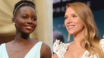 Lupita Nyong'o y Scarlett Johansson juntas en película