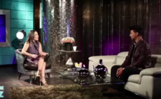 Luz García y El Poeta Callejero, cuando entrevistadora y entrevistado “se quillan”