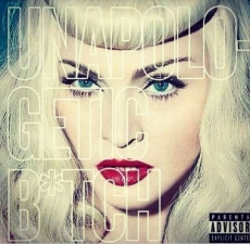 Madonna copia título de su nueva canción a Rihanna
