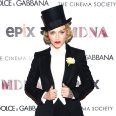 Madonna tiene un boy toy nuevo