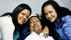 Maduro no logra desalojar a las hijas de Chávez de la residencia presidencial