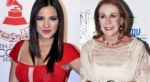 Maite Perroni no tolera que Laura Zapata le diga 'maldita gata'