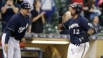 Maldonado decide maratón de 17 con HR